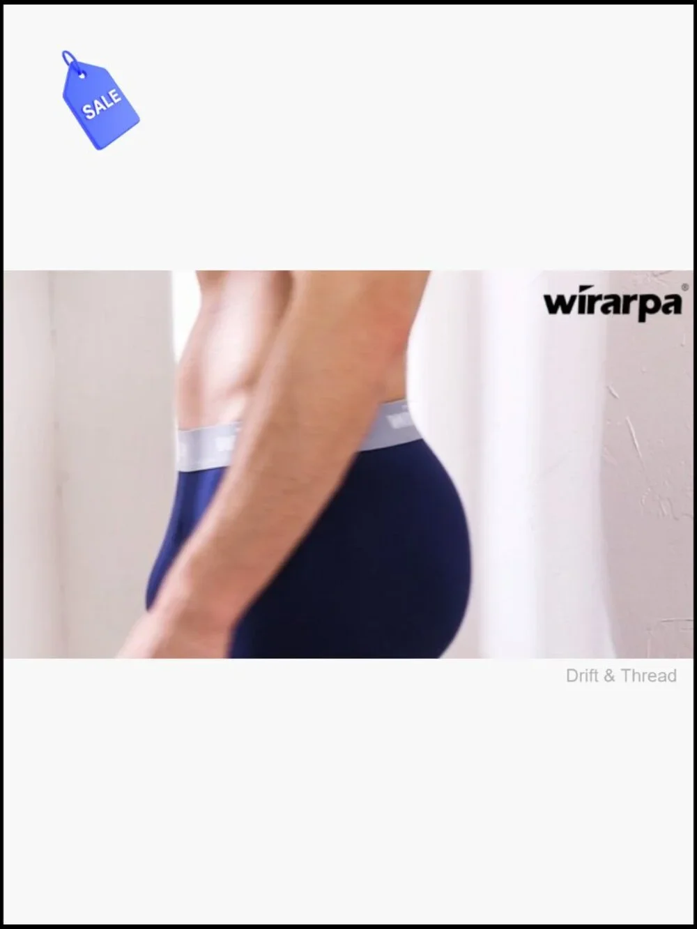 Men's Boxer Briefs Cotton Stretch Underwear Open Fly Tagless 4 Pack XL